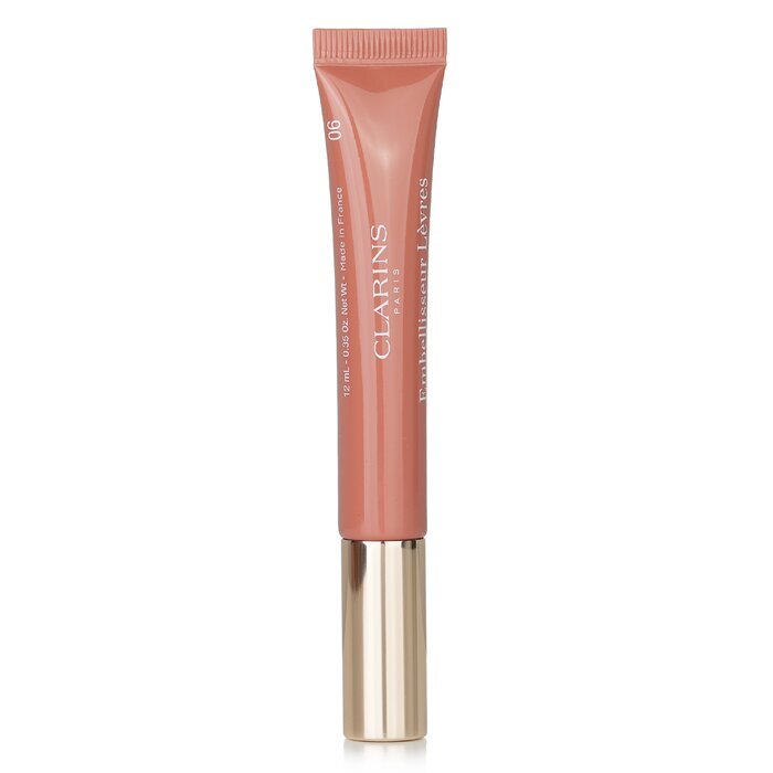 Clarins Natural Lip Perfector - 06 12ml