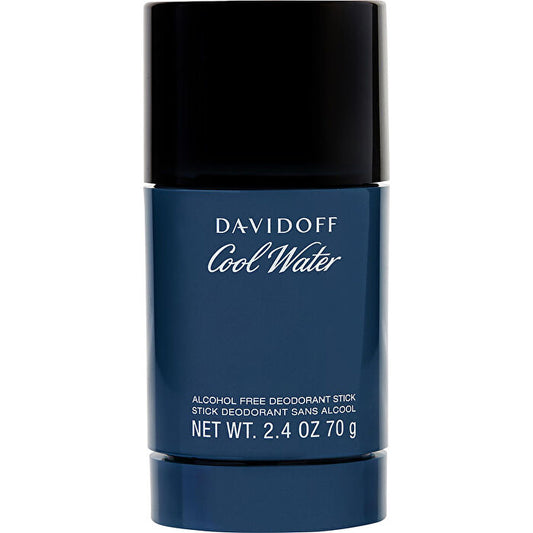Davidoff Cool Water Alcohol Free Deodorant Stick 70g