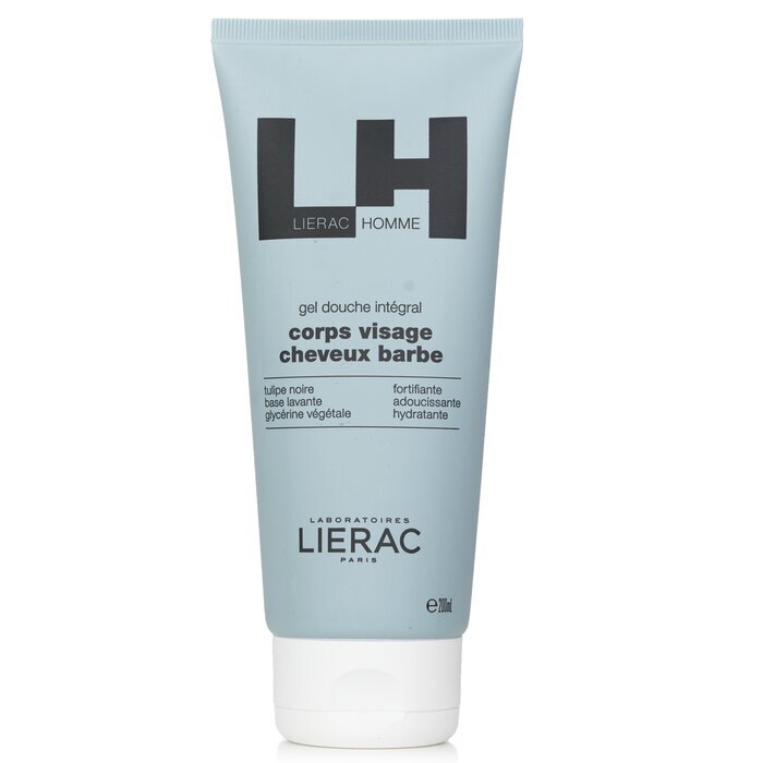 Lierac Homme Shower Gel 200ml