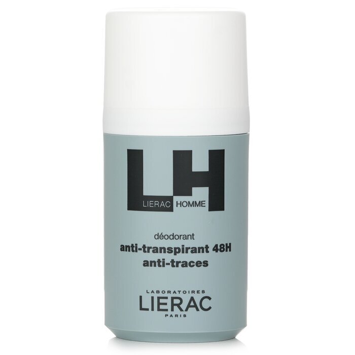 Lierac Homme Anti-transpirant 48h Deo Roll-on 48h 50ml