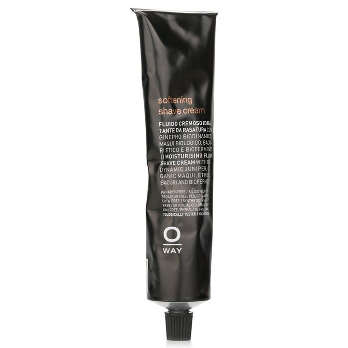 Oway Softening Shave Cream 100ml