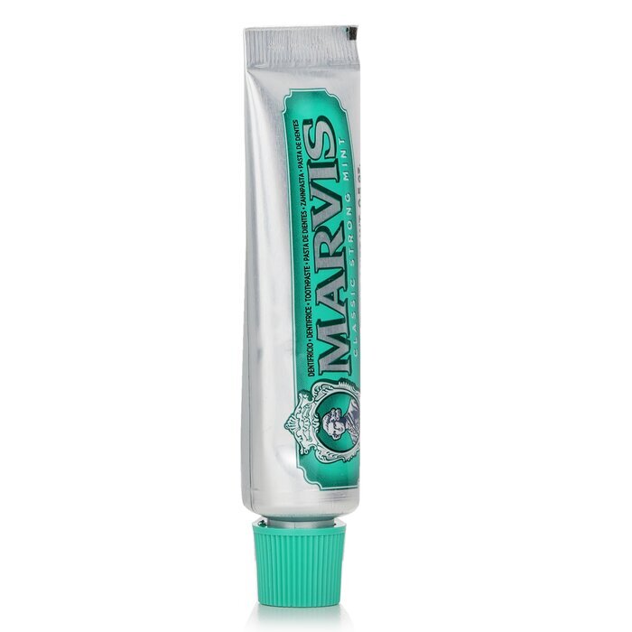 Marvis Classic Strong Mint Toothpaste (Travel size) 10ml