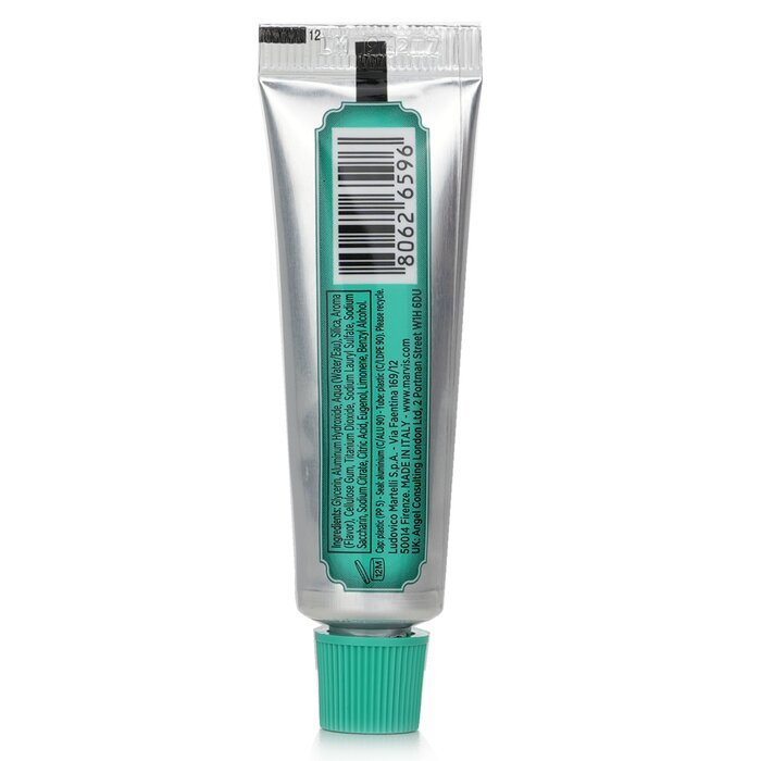 Marvis Classic Strong Mint Toothpaste (Travel size) 10ml
