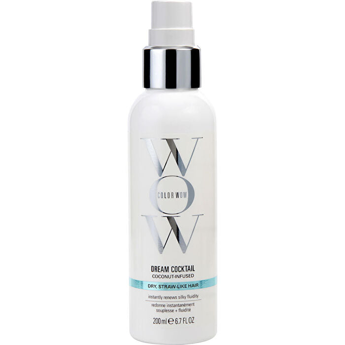 Color WOW Dream Cocktail Coconut Infused Leave In Smoothing Treatment 200ml