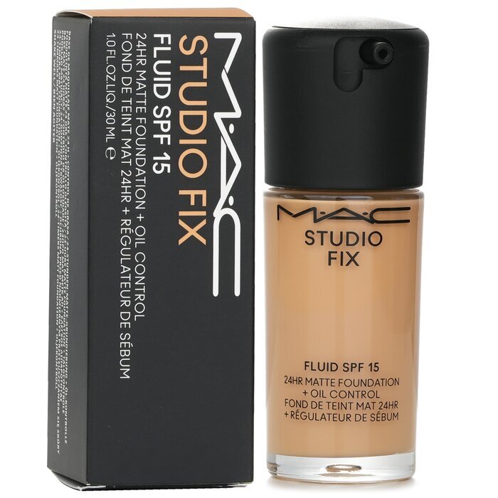 MAC Studio Fix Fluid Foundation SPF 15 - NC20 30ml