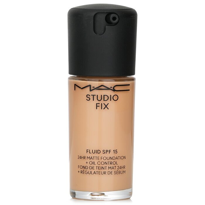 MAC Studio Fix Fluid Foundation SPF 15 - NC25 30ml
