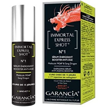 Garancia Immortal Express Shot Mg6p Anti Age Serum 15ml