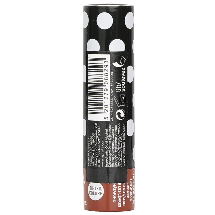 Apivita Lip Care -  Chestnut 4.4g