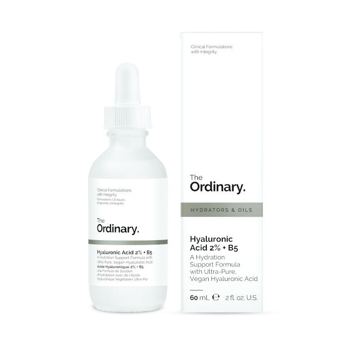 The Ordinary Hyaluronic Acid 2% + B5 60ml