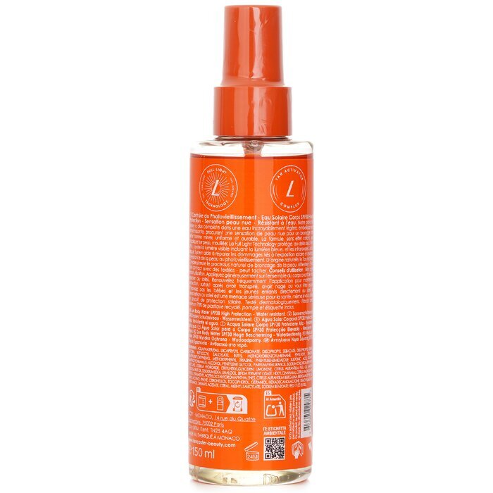 Lancaster Sun Beauty Sun Body Water SPF 30 150ml