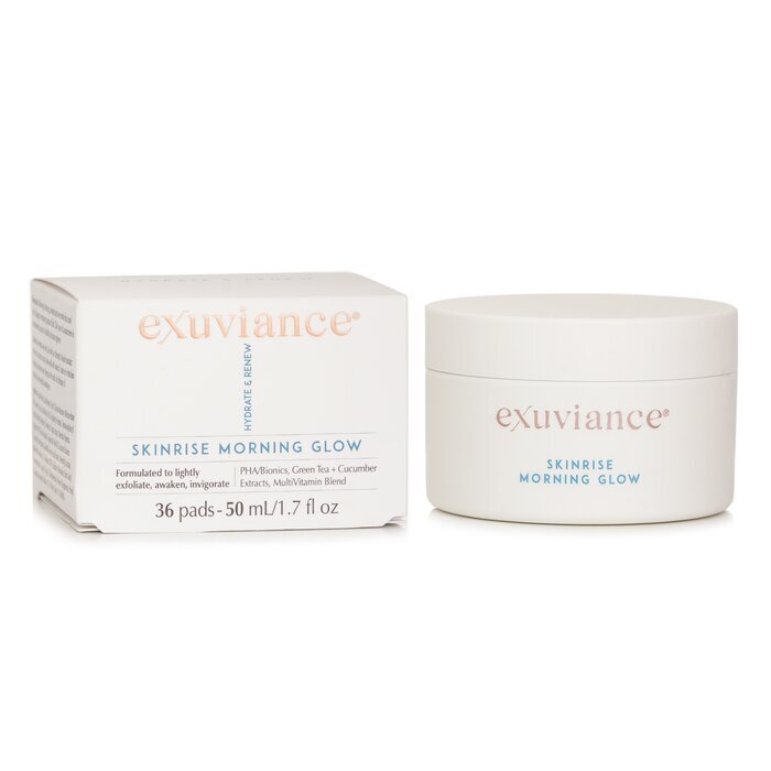 Exuviance Skinrise Morning Glow 36 Pads