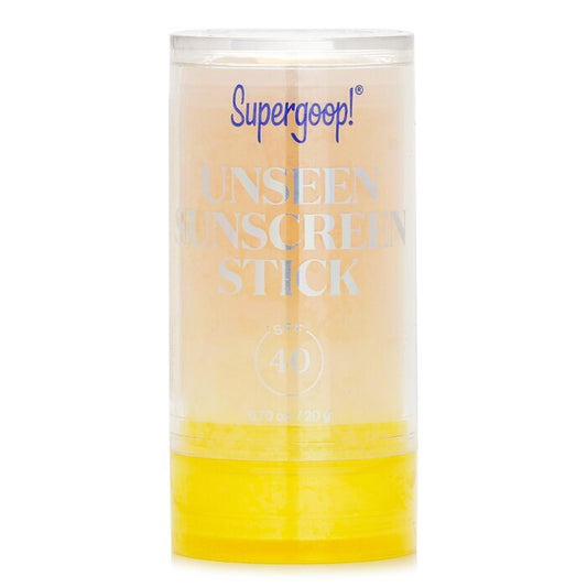 Supergoop Unseen Sunscreen Stick SPF 40 20g
