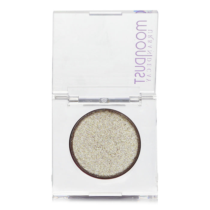 Urban Decay 24/7 Moondust Glitter Eyeshadow Singles - Lithium - Brown Metallic With Silver Sparkle 1.8g