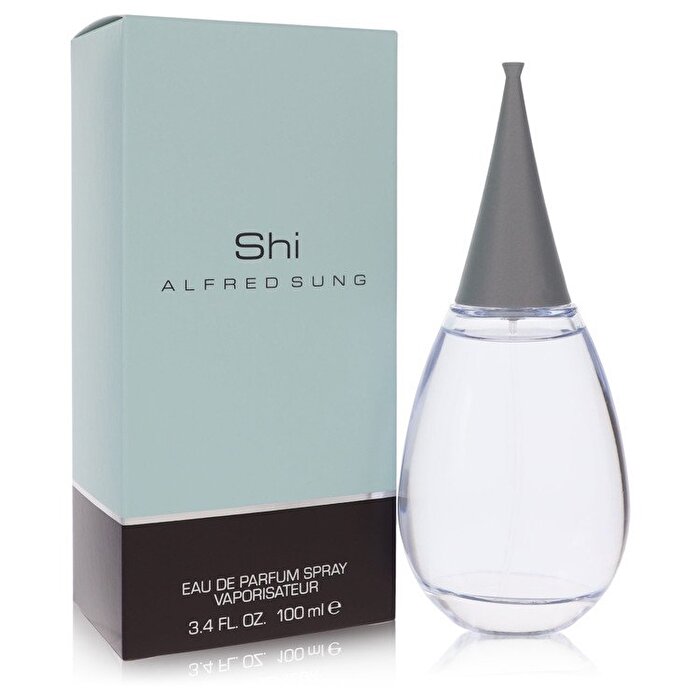 Alfred Sung Shi Eau De Parfum Spray 100ml/3.4oz