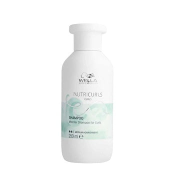 Wella Nutricurls Curls Shampoo 250ml