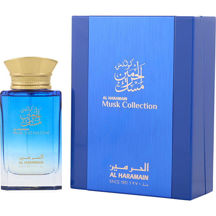 Al Haramain Al Haramain Musk Collection Eau De Parfum Spray 100ml/3.3oz