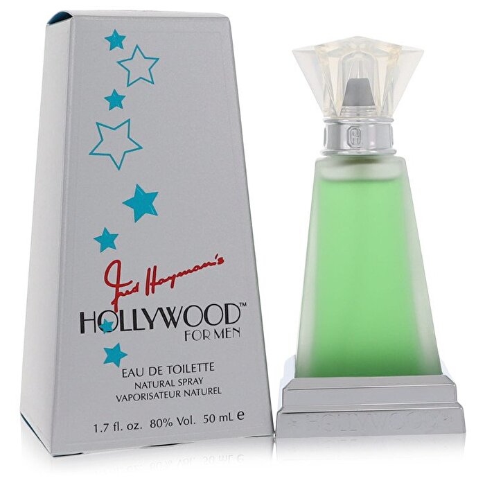 Fred Hayman Hollywood Eau De Toilette Spray 50ml/1.7oz