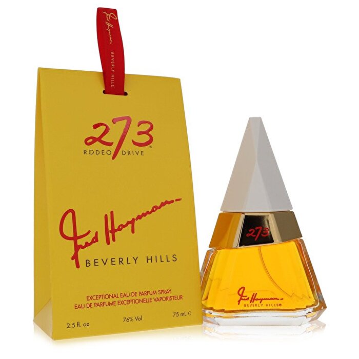 Fred Hayman 273 Eau De Parfum Spray 75ml/2.5oz