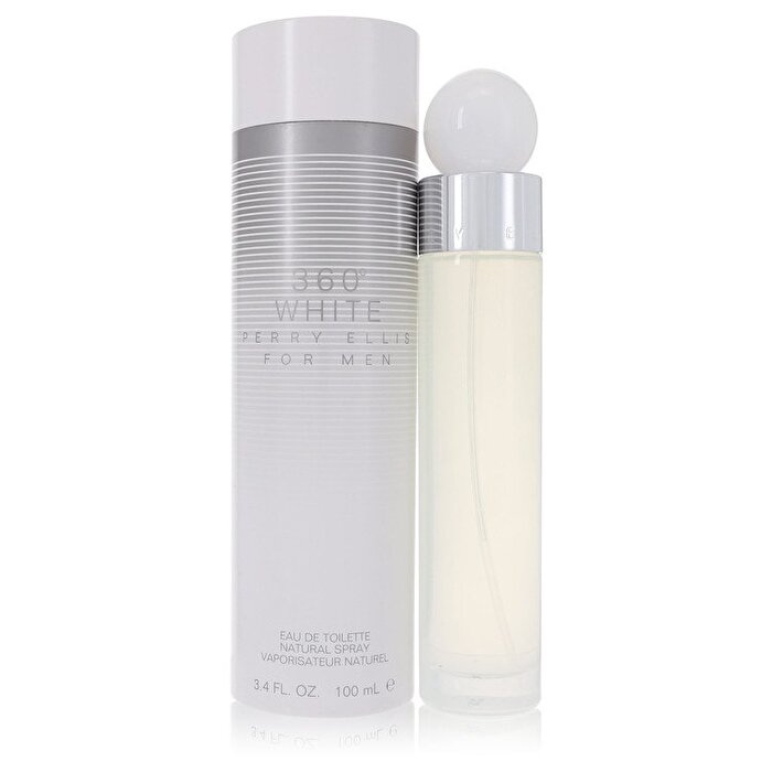 Perry Ellis Perry Ellis 360 White Eau De Toilette Spray 100ml/3.4oz