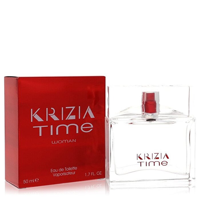 Krizia Time Eau De Toilette Spray 50ml/1.7oz