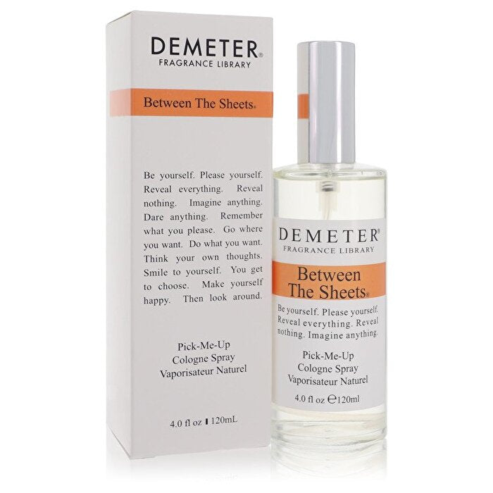 Demeter Demeter Between The Sheets Cologne Spray 120ml/4oz