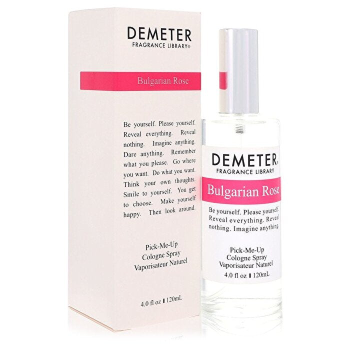 Demeter Bulgarian Rose Cologne Spray 120ml/4oz