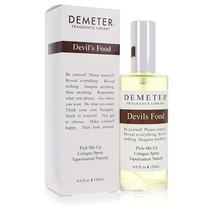 Demeter Demeter Devil's Food Cologne Spray 120ml/4oz