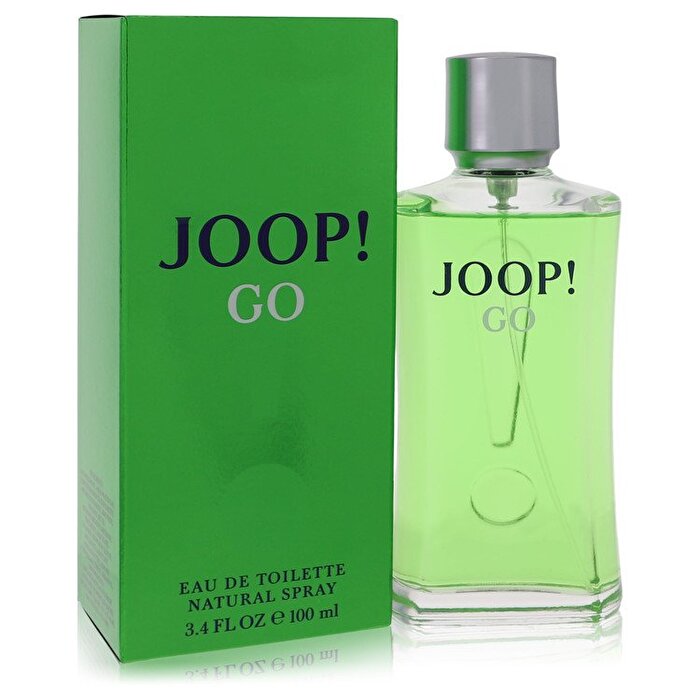 Joop Go Eau De Toilette Spray 100ml/3.4oz