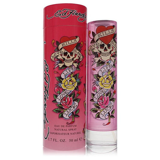 Christian Audigier Ed Hardy Eau De Parfum Spray 50ml/1.7oz