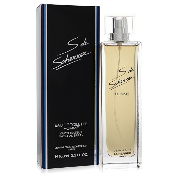 Jean Louis Scherrer S De Scherrer Eau De Toilette Spray 100ml/3.4oz