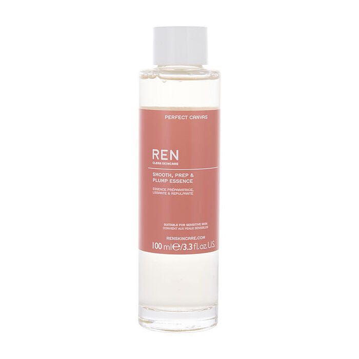 Ren Smooth Prep & Plump Essence Sensitive Skin 100ml