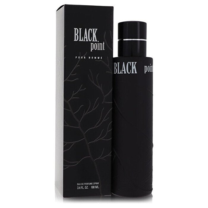 YZY Perfume Black Point Eau De Parfum Spray 100ml/3.4oz