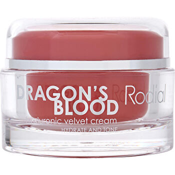 Rodial Dragon's Blood Velvet Cream Hydrate And Tone 50ml