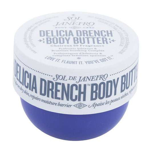 Sol De Janeiro Delicia Drench Body Butter 75ml