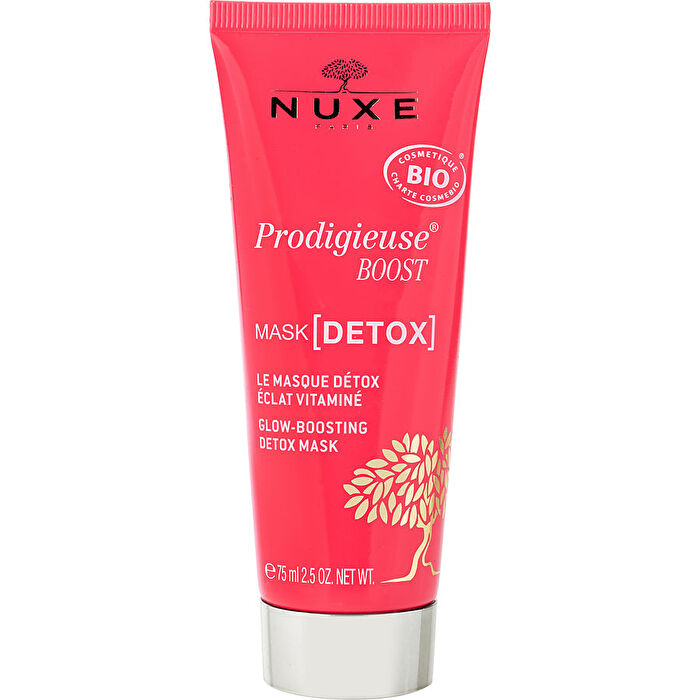 Nuxe Prodigieuse Boost Glow Boosting Detox Mask 75ml