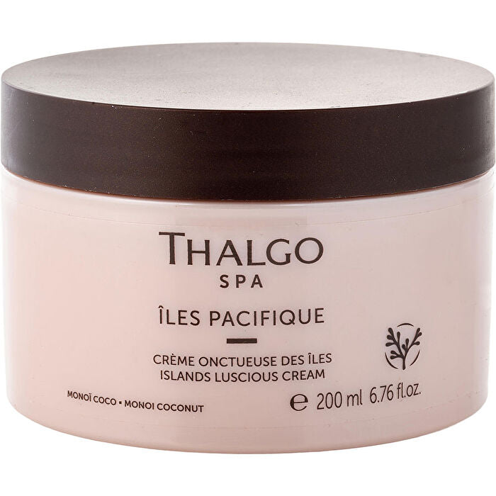 Thalgo Iles Pacifique Island Luscious Cream 200ml