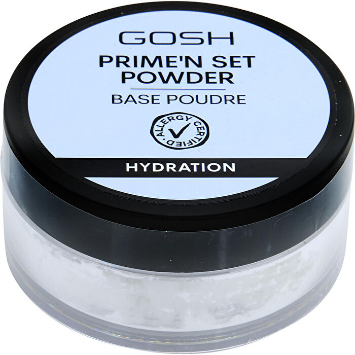 Gosh Velvet Touch Prime'n Set Primer & Mattifying Powder #003 Hydration 7g