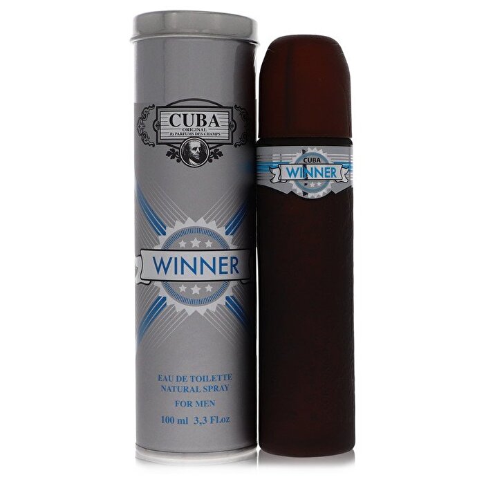 Fragluxe Cuba Winner Eau De Toilette Spray 100ml/3.4oz