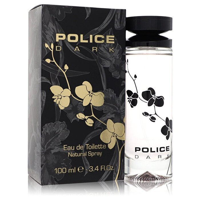 Police Colognes Police Dark Eau De Toilette Spray 100ml/3.4oz