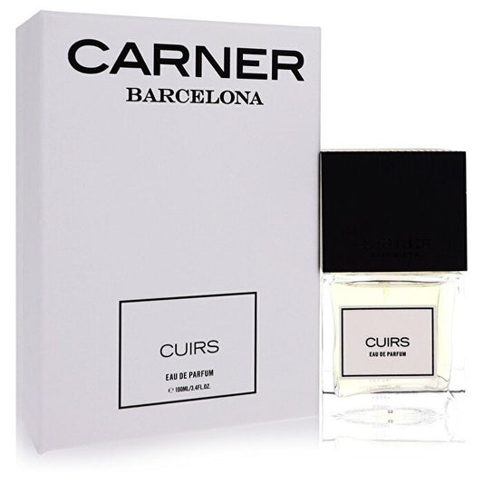 Carner Barcelona Cuirs Eau De Parfum Spray 100ml/3.4oz
