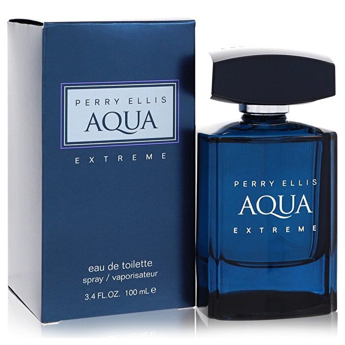 Perry Ellis Perry Ellis Aqua Extreme Eau De Toilette Spray 100ml/3.4oz