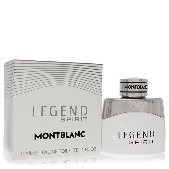 Montblanc Montblanc Legend Spirit Eau De Toilette Spray 30ml/1oz
