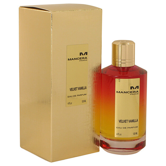Mancera Mancera Velvet Vanilla Eau De Parfum Spray (Unisex) 120ml/4oz