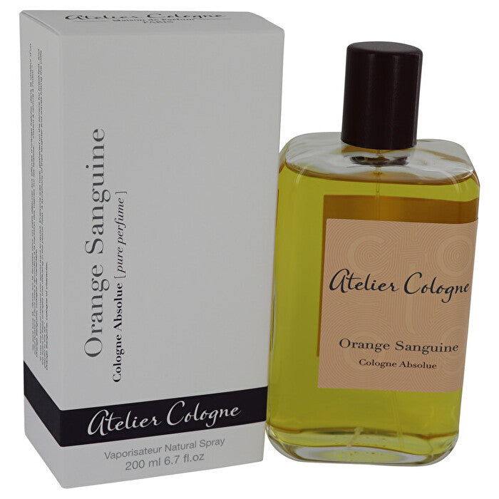 Atelier Cologne Orange Sanguine Pure Perfume Spray 200ml/6.7oz