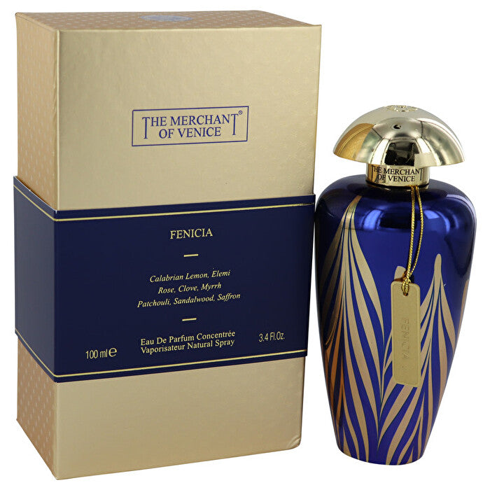 Merchant of Venice Fenicia Eau De Parfum Concentree Spray (Unisex) 100ml/3.4oz