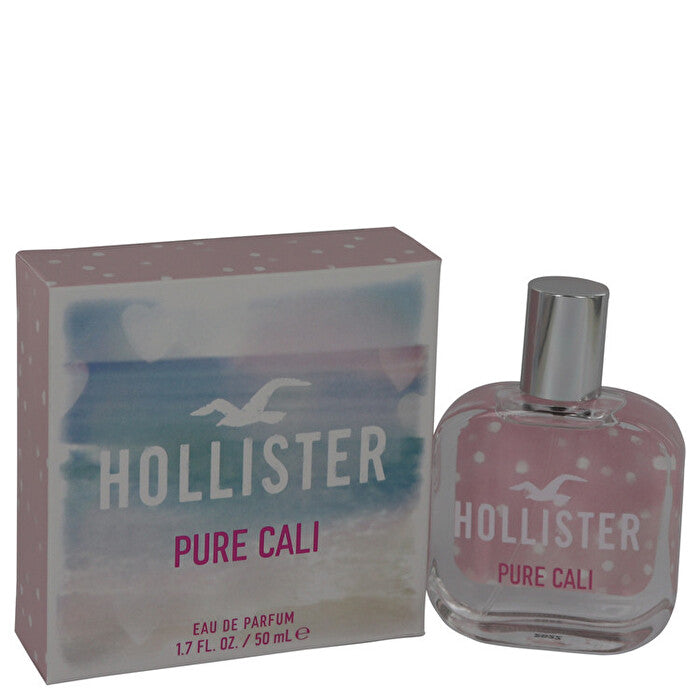 Hollister Hollister Pure Cali Eau De Parfum Spray 50ml/1.7oz