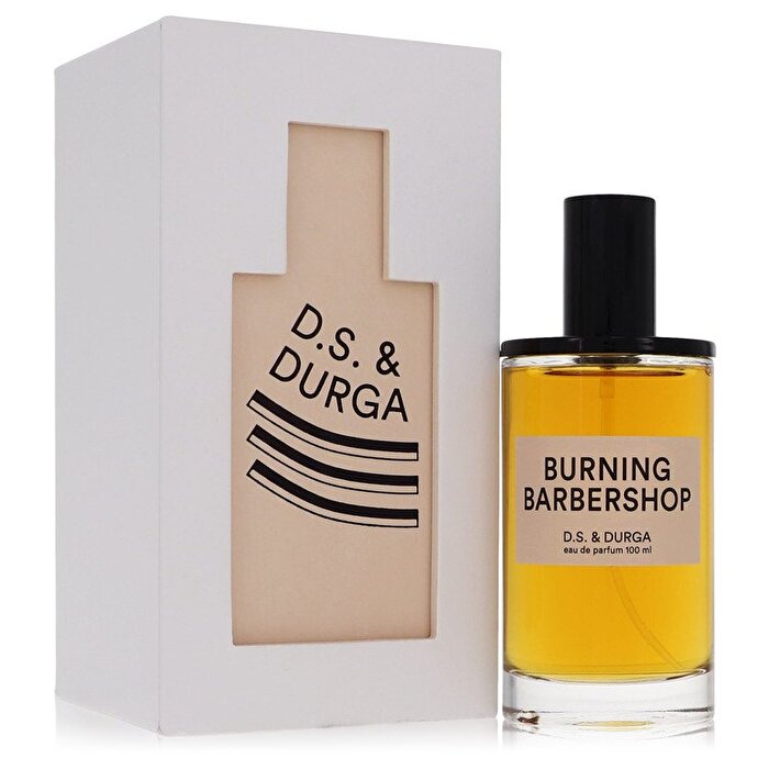 D.S. & Durga Burning Barbershop Eau De Parfum Spray 100ml/3.4oz