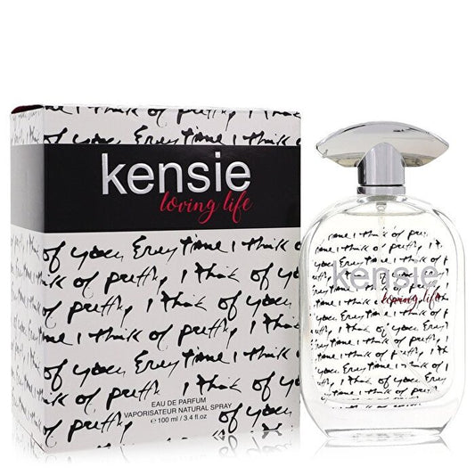 Kensie Kensie Loving Life Eau De Parfum Spray 100ml/3.4oz