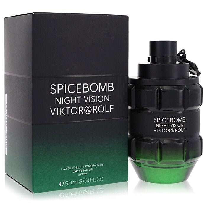 Viktor & Rolf Spicebomb Night Vision Eau De Toilette Spray 90ml/3oz