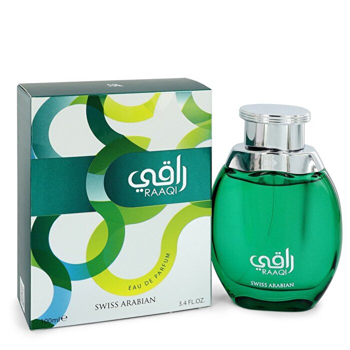 Swiss Arabian Swiss Arabian Raaqi Eau De Parfum Spray (Unisex) 100ml/3.4oz